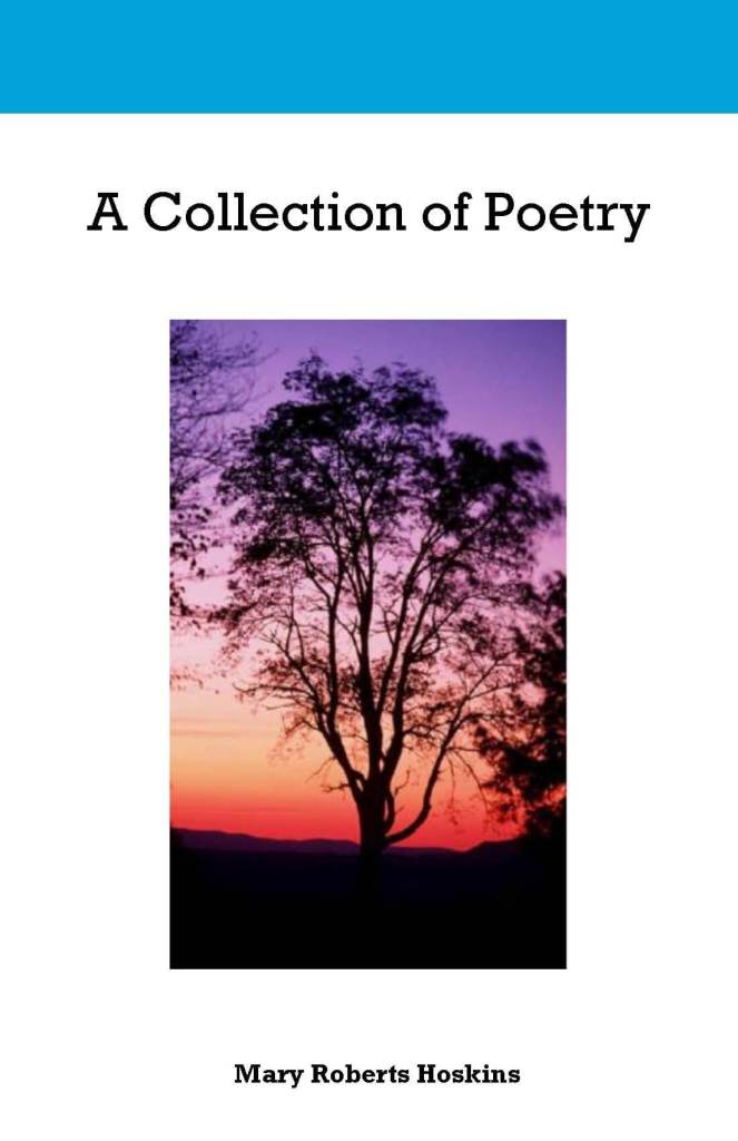 A Collection of Poetry book cover