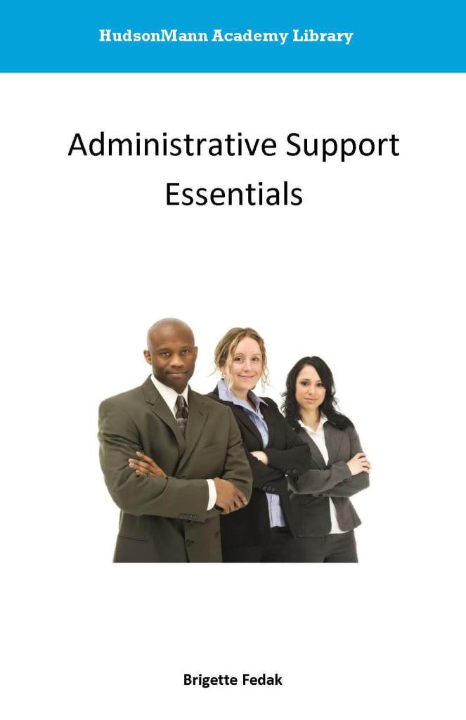 Administrative Support Essentials