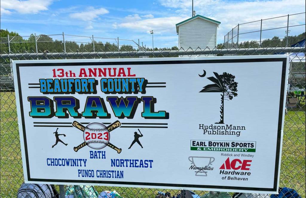 beaufort county brawl banner